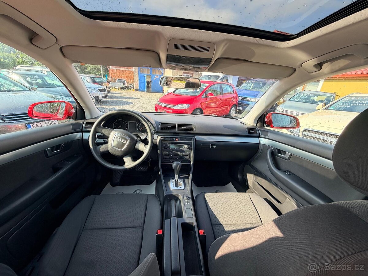 A4 B7 1.8Turbo AUTOMAT SEDAN - 8