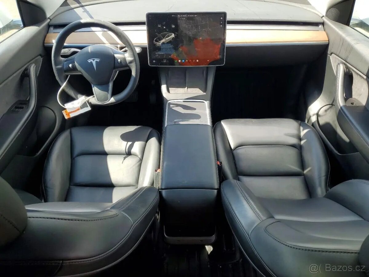 2021 TESLA MODEL Y - 8