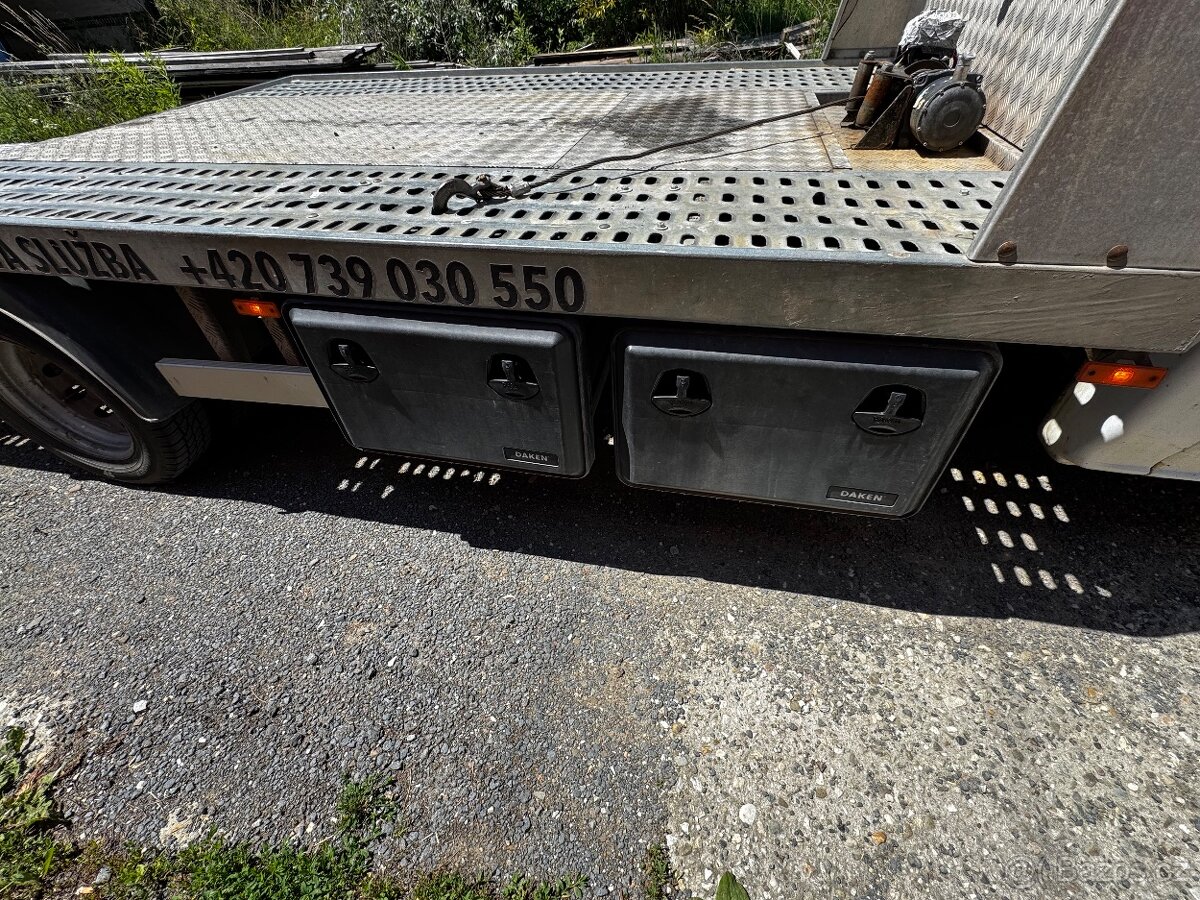 Ford transit 2.4 103kw Odtahovka - 8