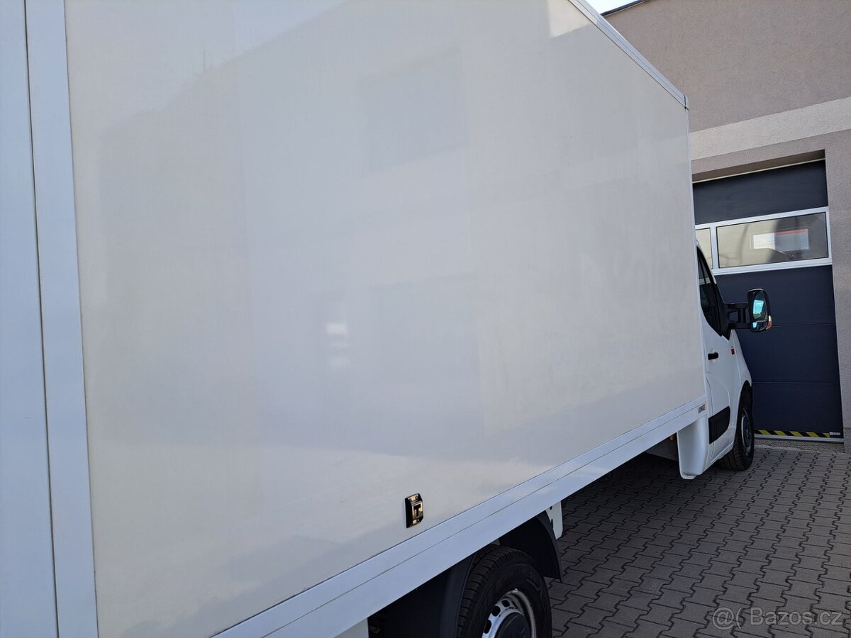 Renault Master 2.3 DCI L4H2, skříň, 120kW, odpočet DPH - 8
