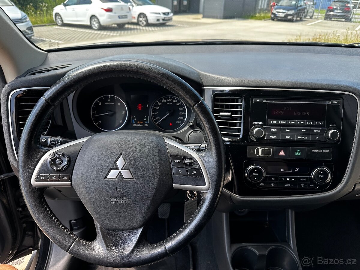 Mitsubishi Outlander 2.2 DI-D 110kw - 8