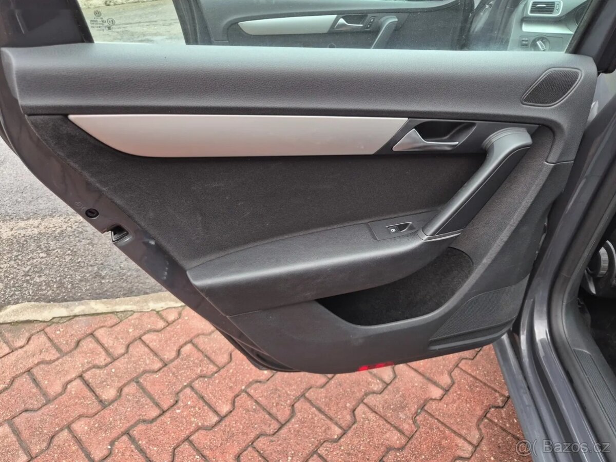 Volkswagen Passat, 2.0TDI - 8