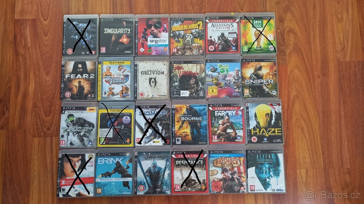Herní pecky na Playstation 3 - 8