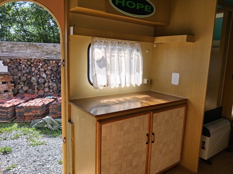 Karavan bez papírů - 8