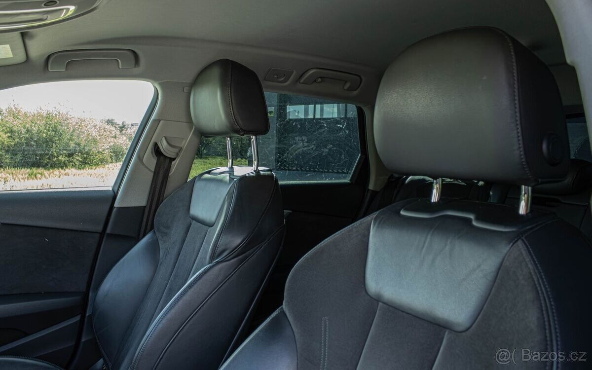 Audi A4 B9 Avant Quattro 2.0 TDI 2016 - 8