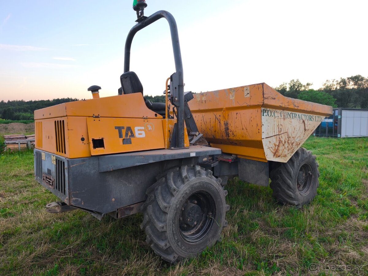 Dempr Terex TA6 rv 2015 - 8