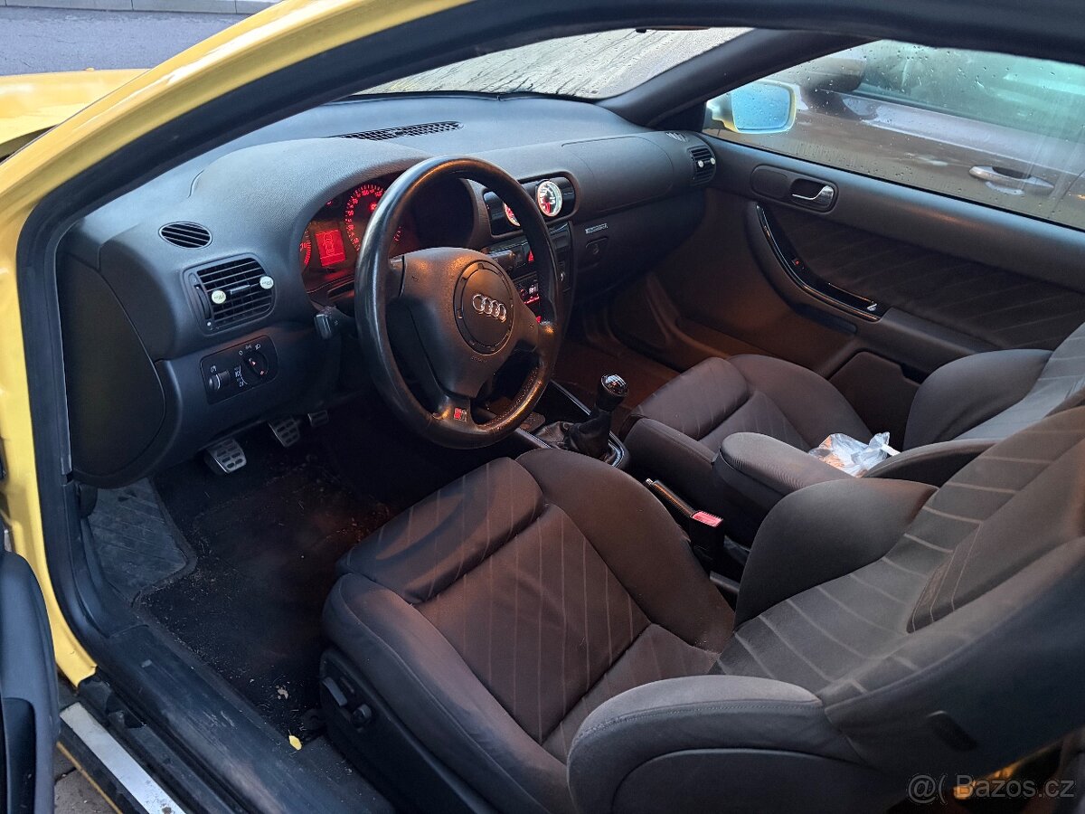 Audi s3 8l 1.8t apy - 8