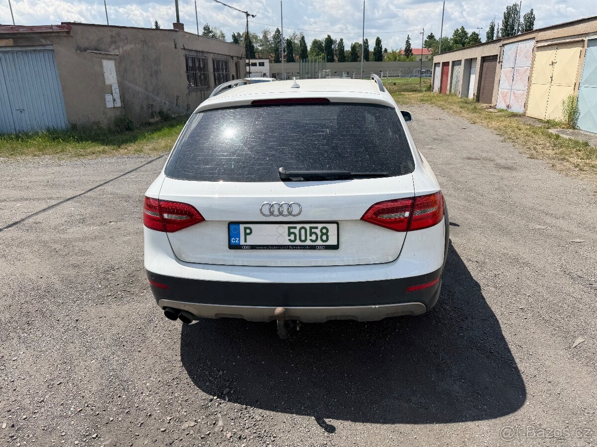 Audi A4 allroad 2.0 TDi - 8