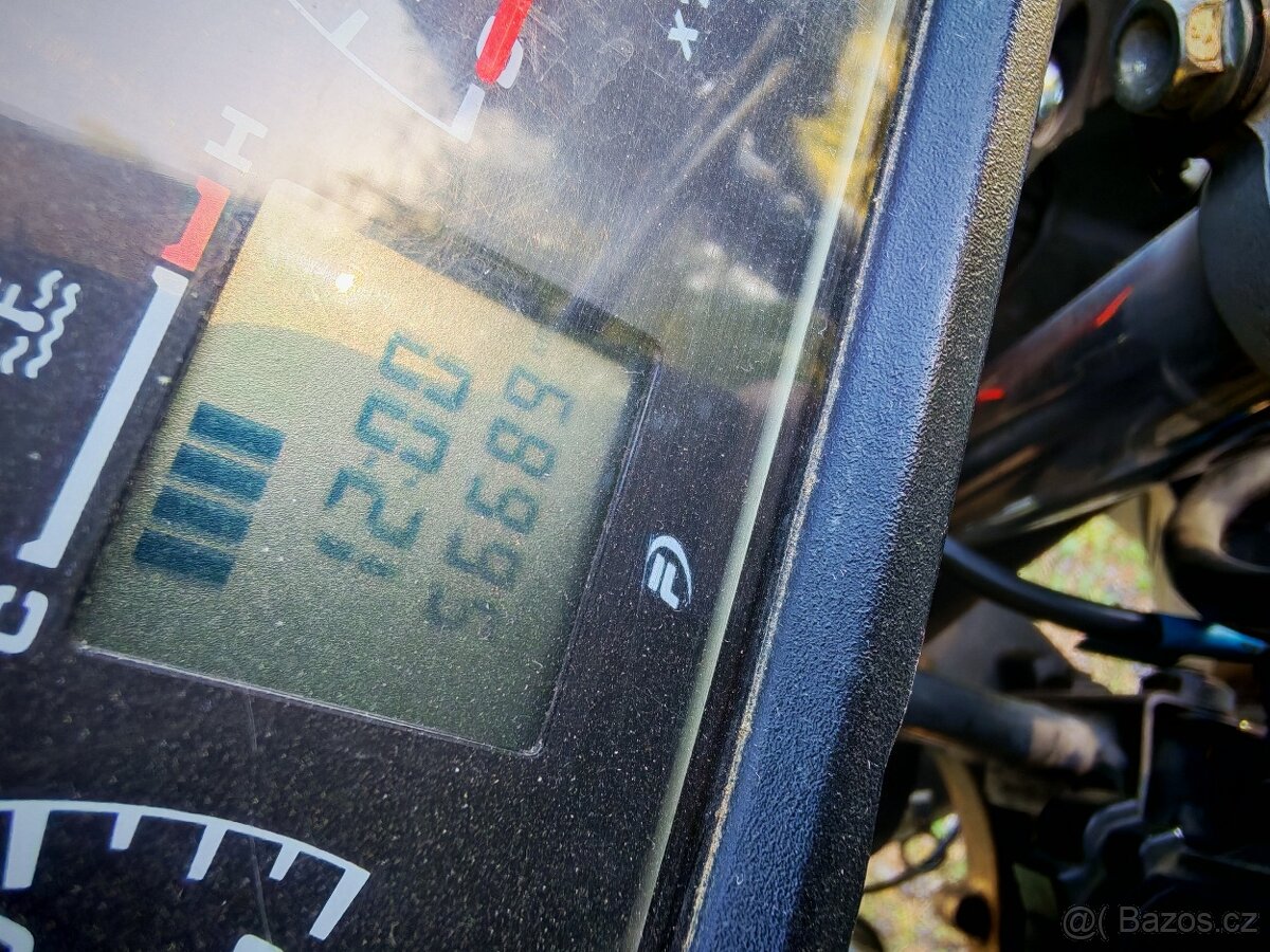 Honda Varadero 125 - 8