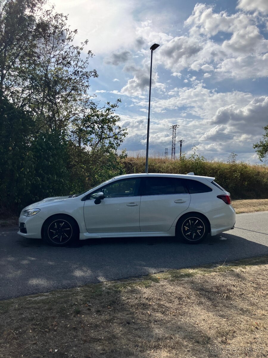 Subaru Levorg gt-s - 8