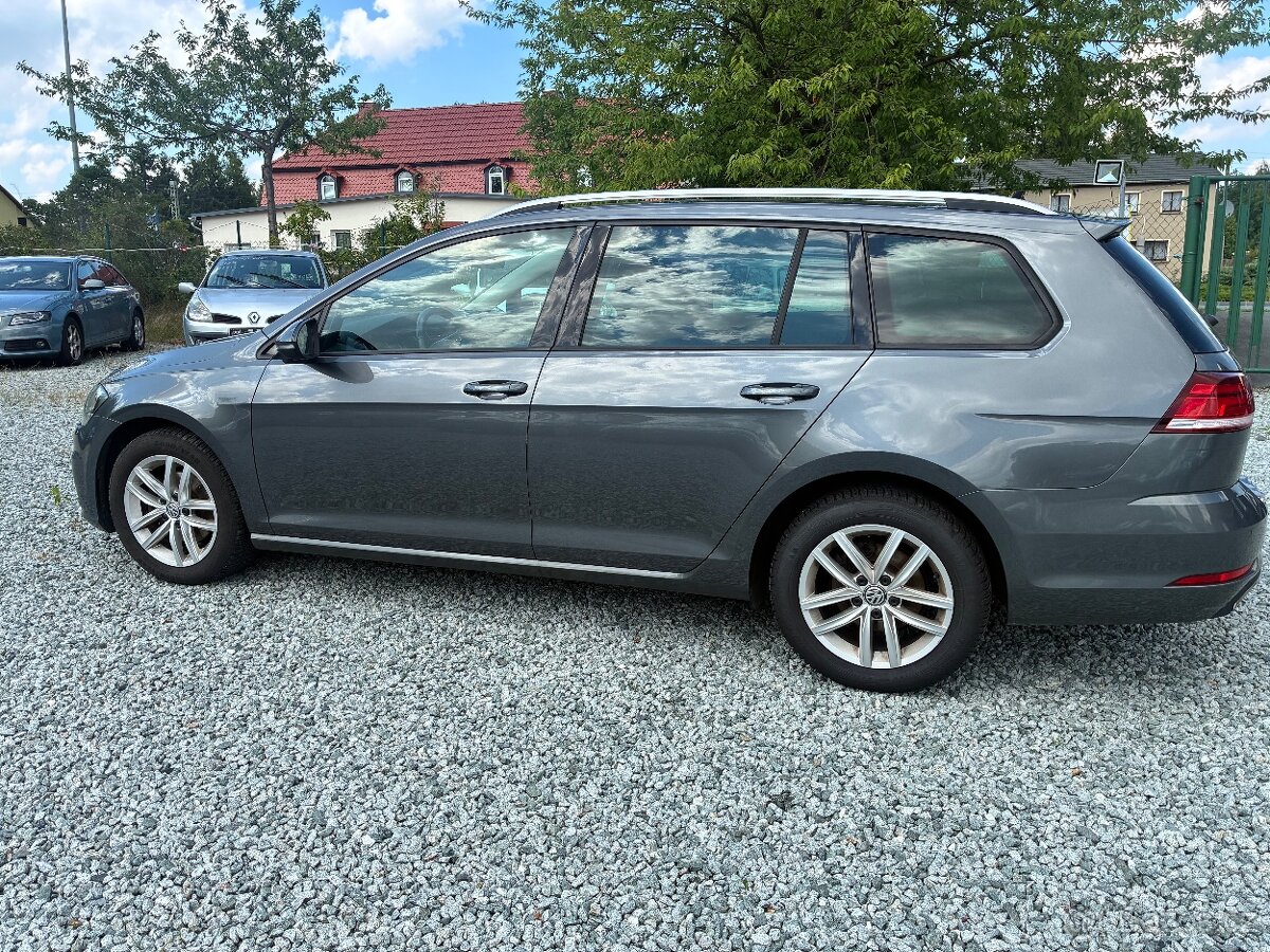 Vw Golf 7 1,0 Tsi Comfortline - 8