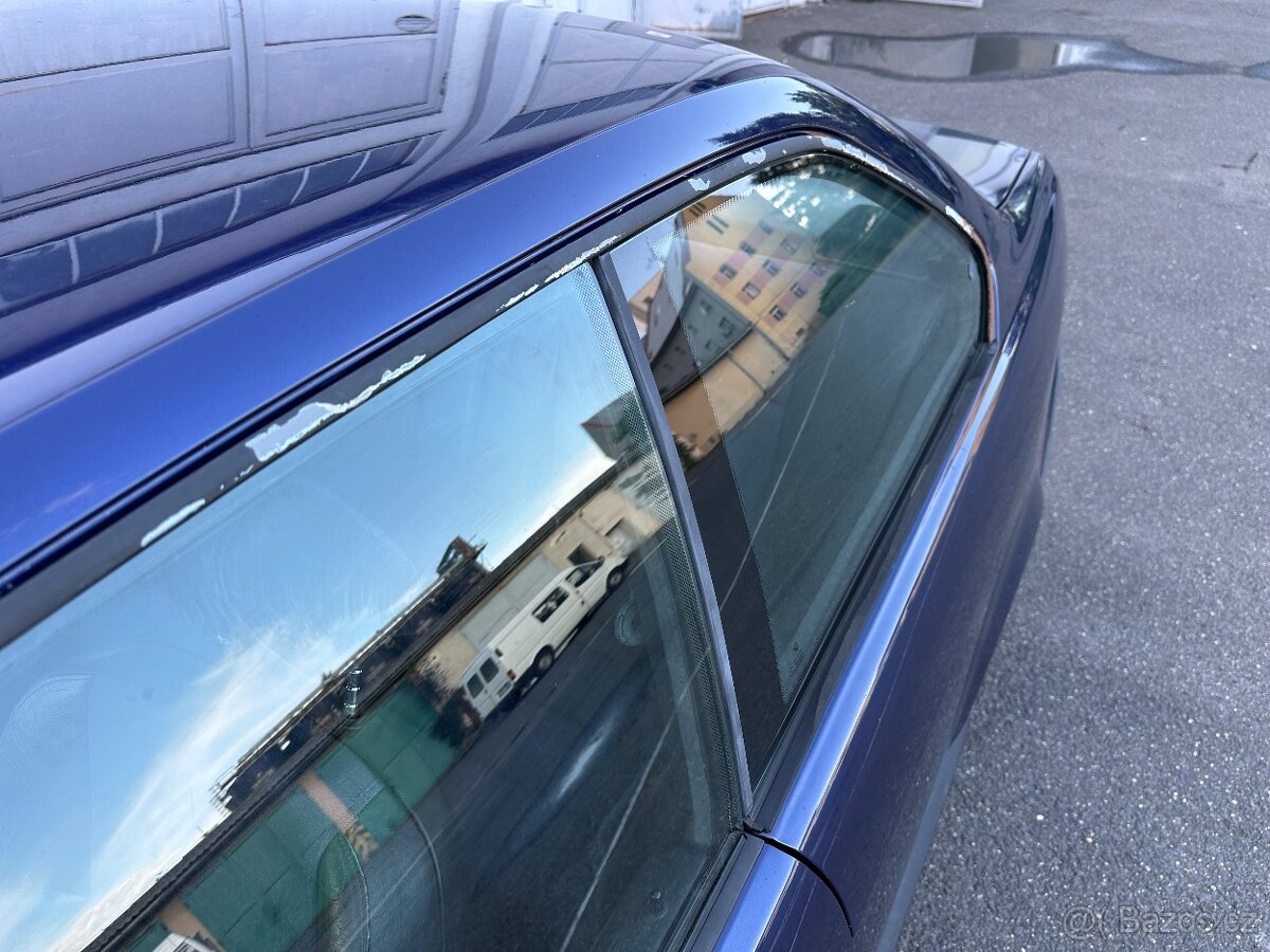 BMW E36 318iS Coupe BEZ KOROZE - 8