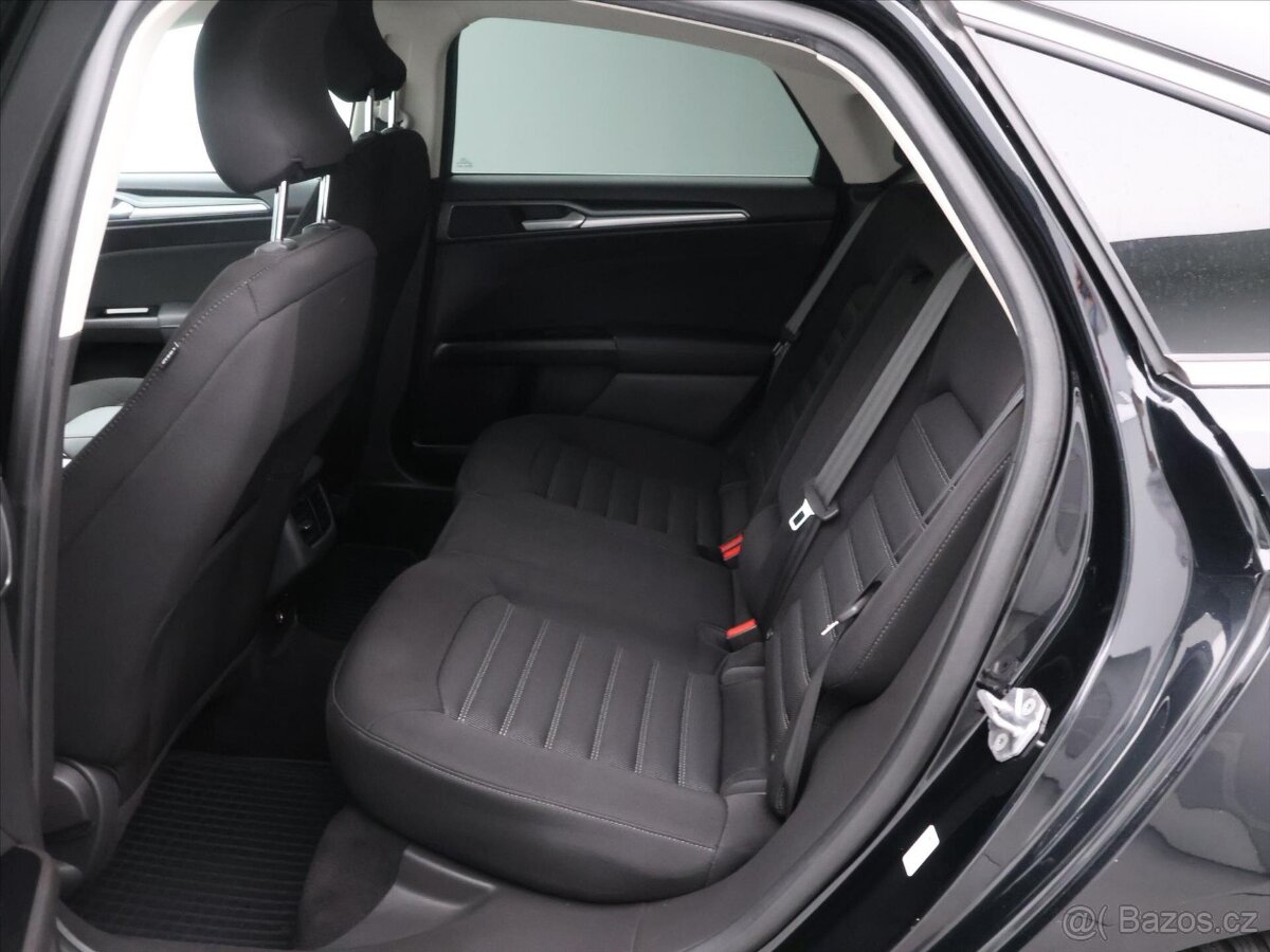 Ford Mondeo 2,0 TDCi 110kW CZ (2016) - 8