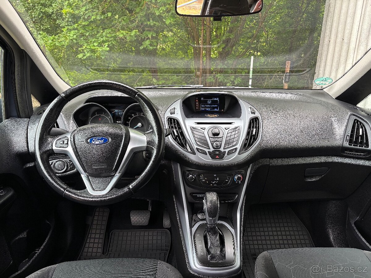 Ford B-MAX, 1.6 16V 77 kW Serviska AUTOMAT - 8