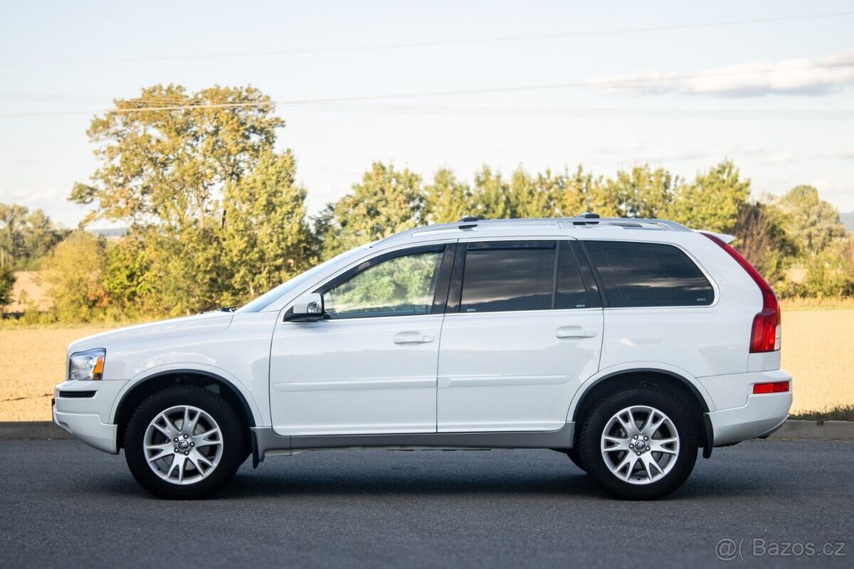 Volvo XC90 2014 120kW - 7Míst - 8