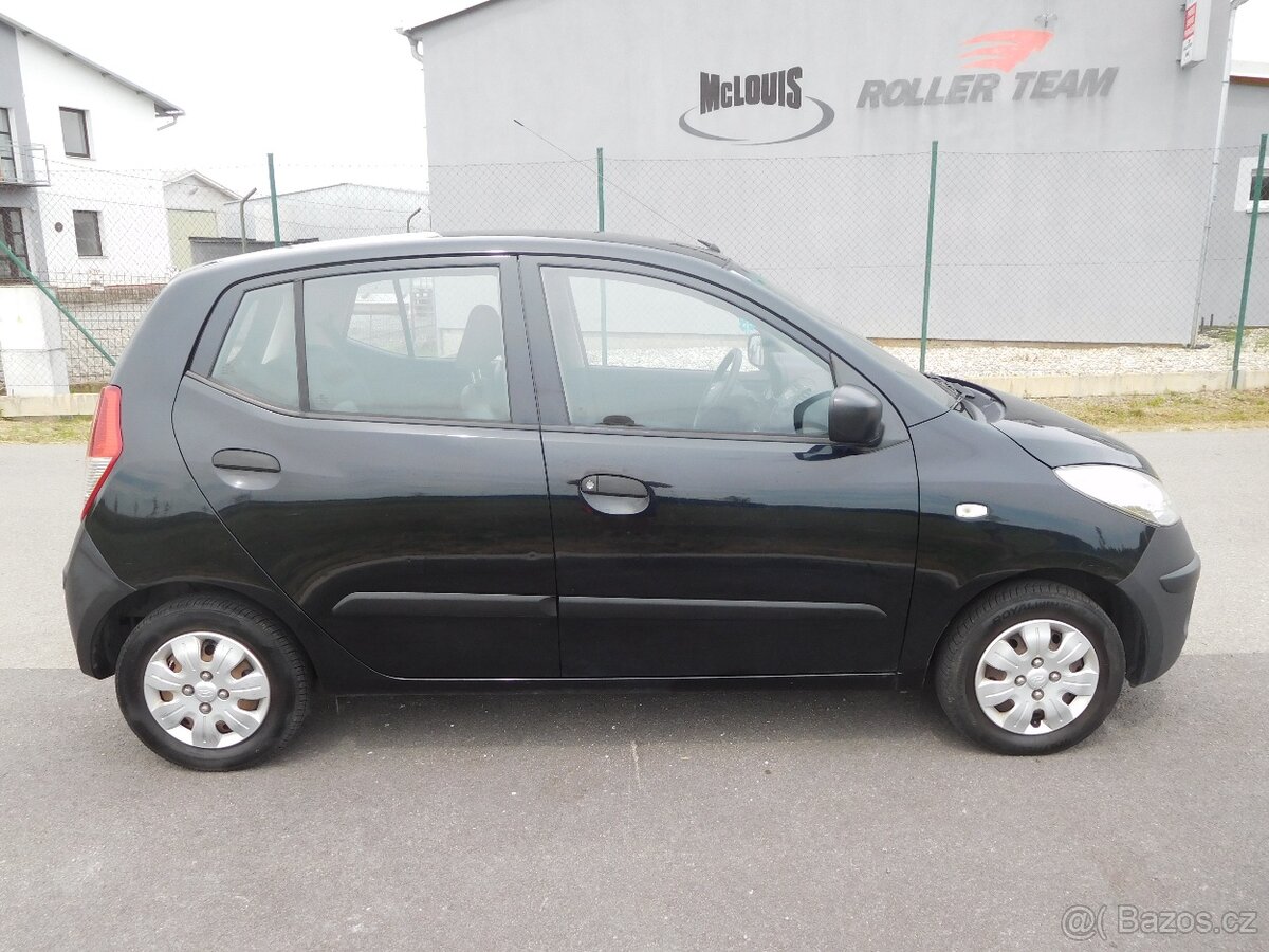 Hyundai i10 1.1i Style, 49 kW, Serviska - 8