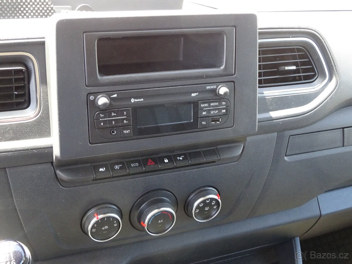 Renault Master 2.3 DCi r.v.2024 (110 KW) 1.MAJITEL DPH - 8