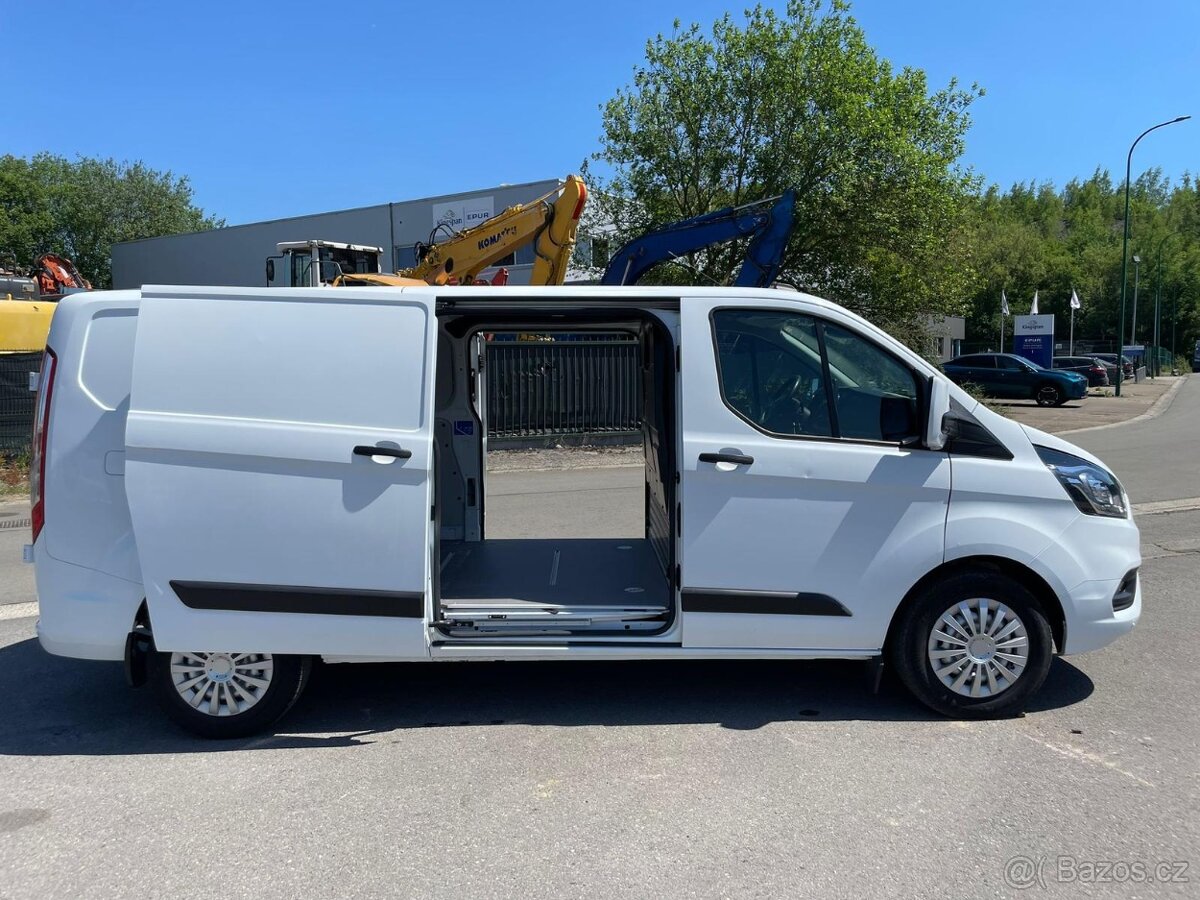 Ford transit Custom - 8