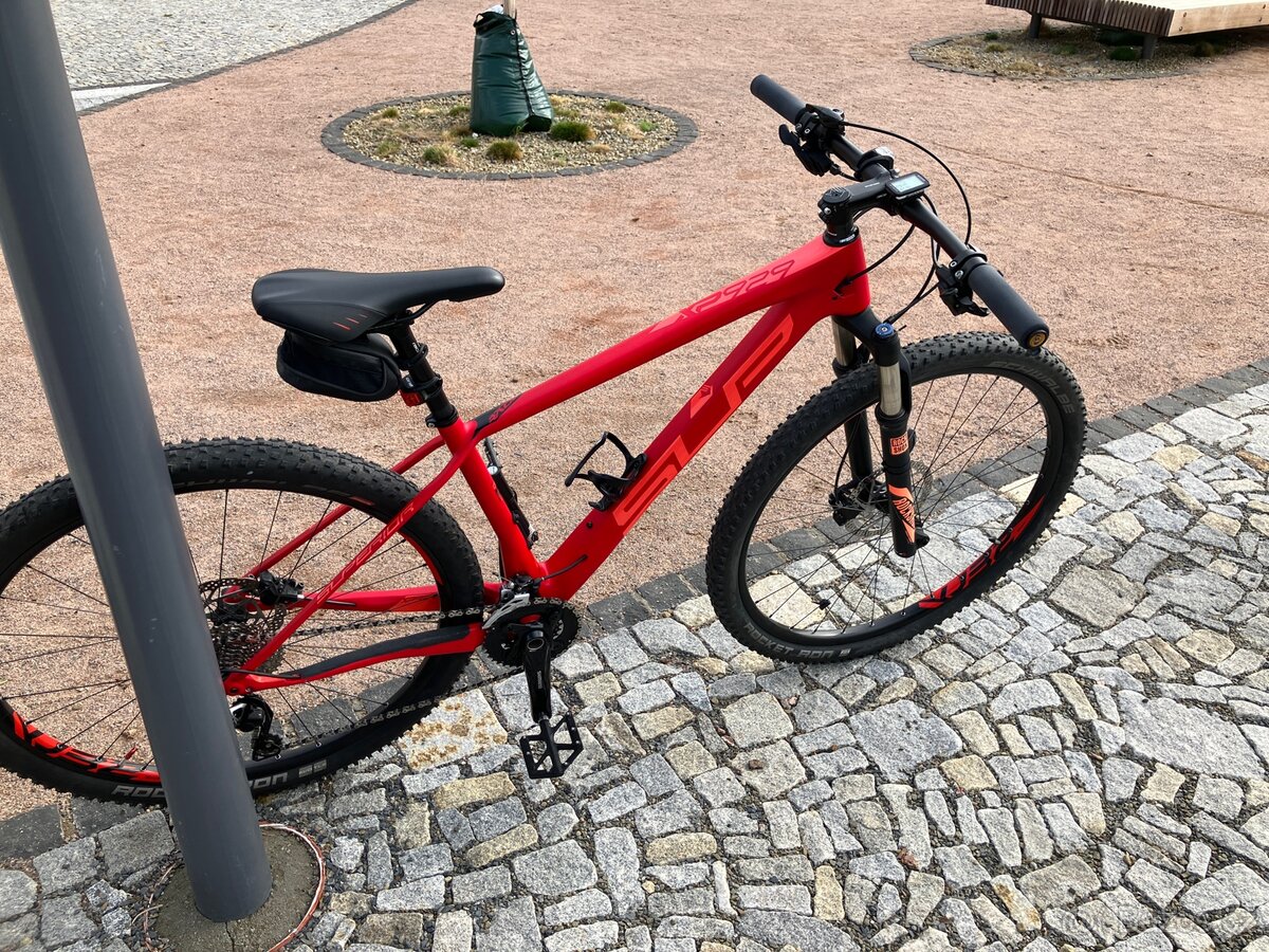 Horské kolo Superior XP 929 karbon - 8