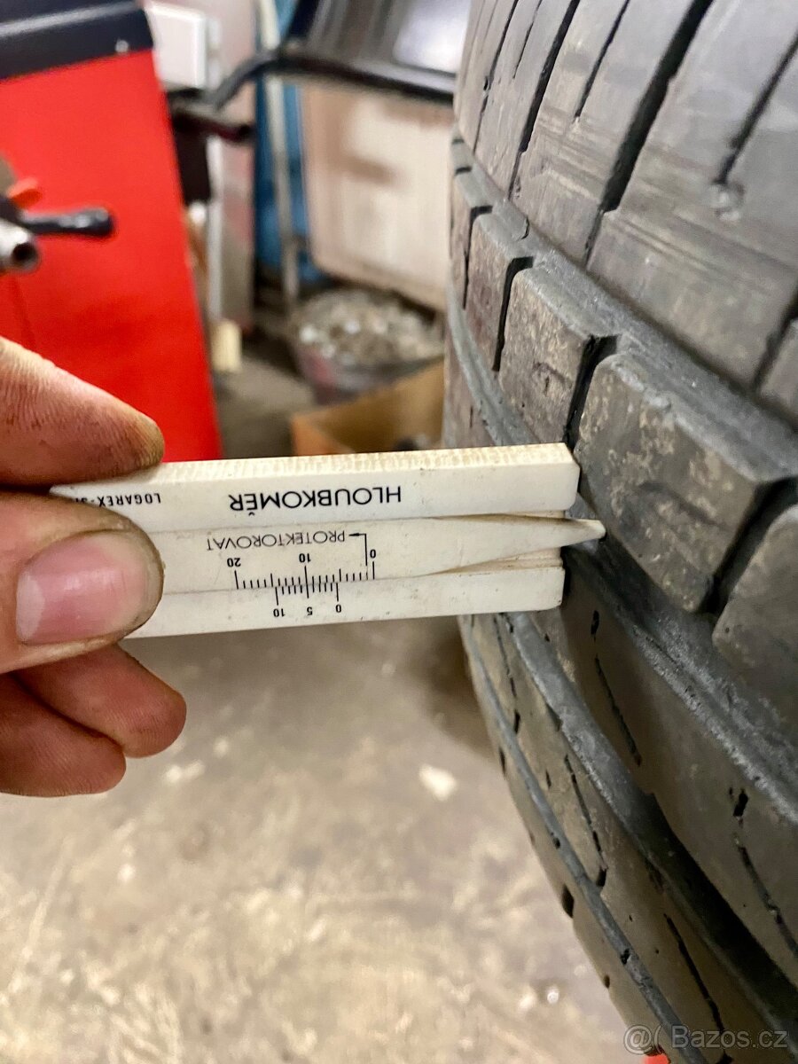 225/55 R17 Pirelli Cinturato P7 - 8