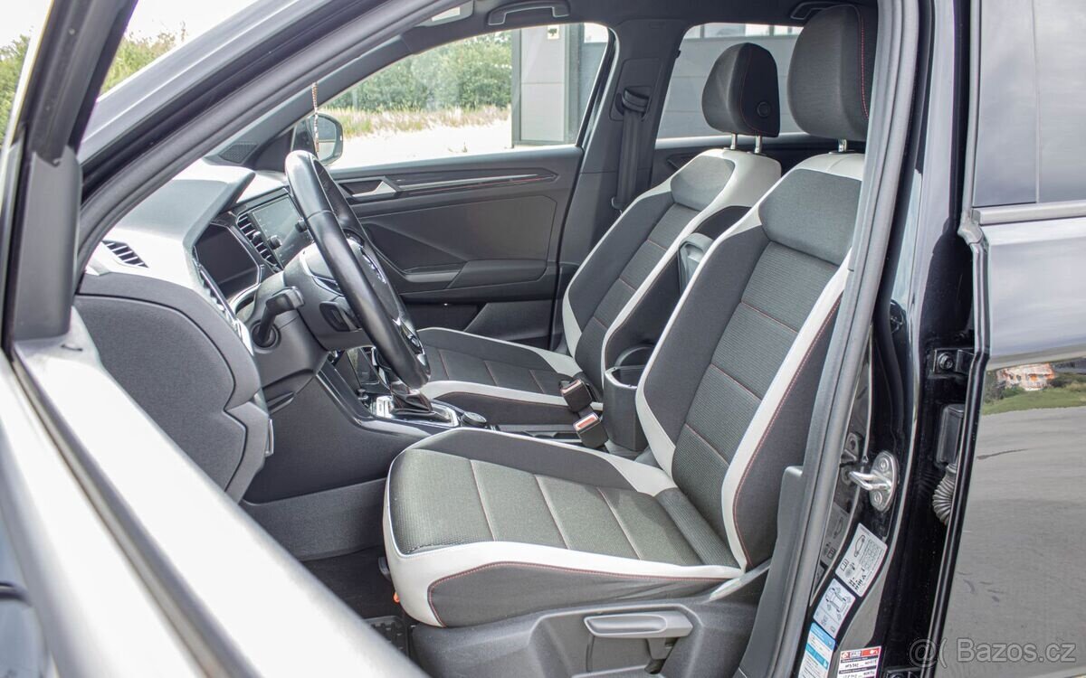 Volkswagen T-Roc 4motion 2.0 TDI 2019 - 8