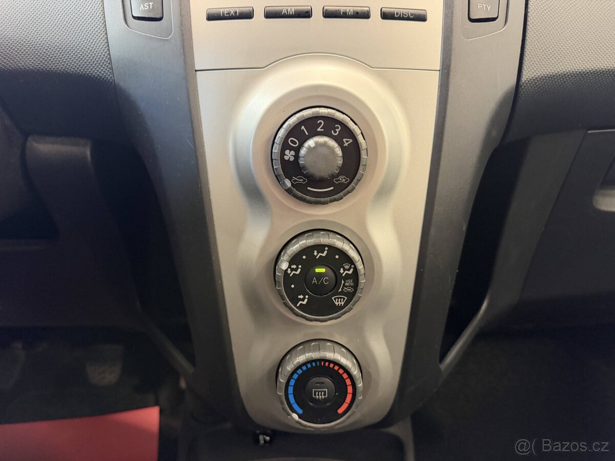 Toyota Yaris, 1.0 VVT-i, 51kW - 8
