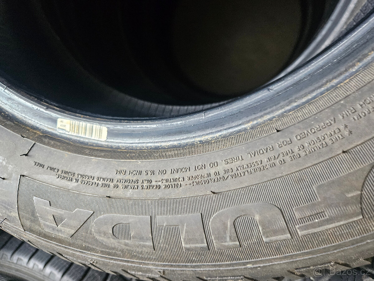 205/60R16 92H Kristall Control HP 2 FULDA - 8