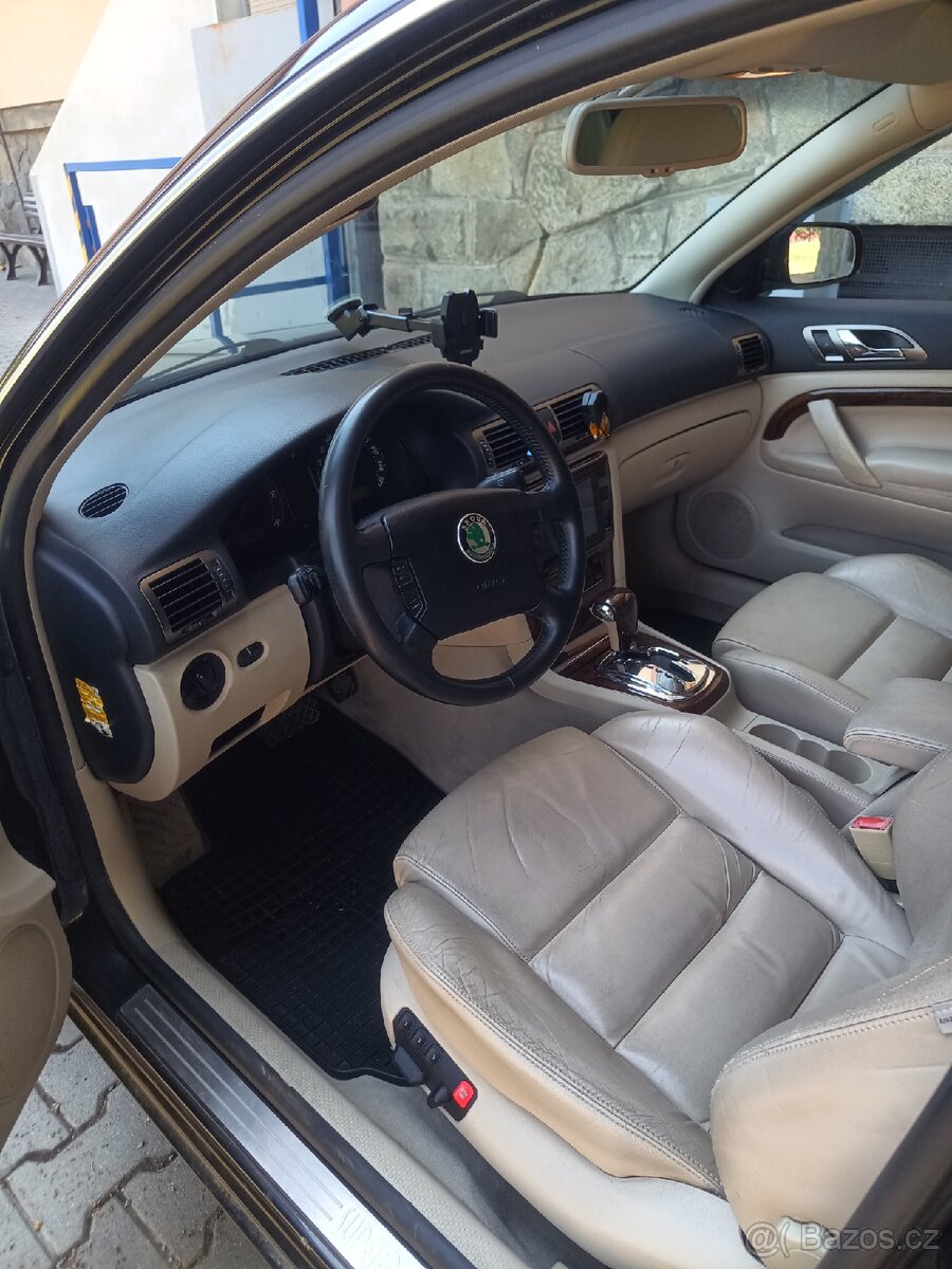 Škoda Superb - 8