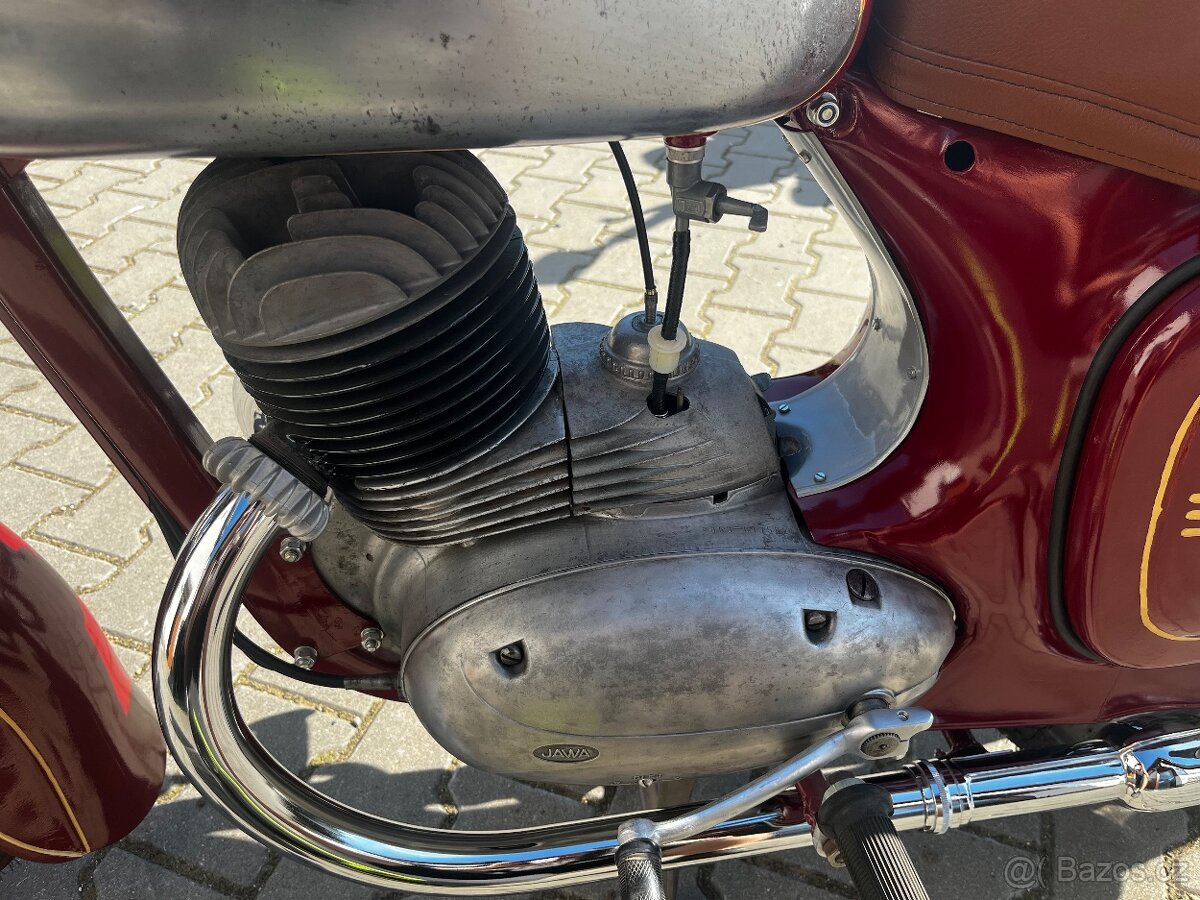 Jawa 250/353 - 8