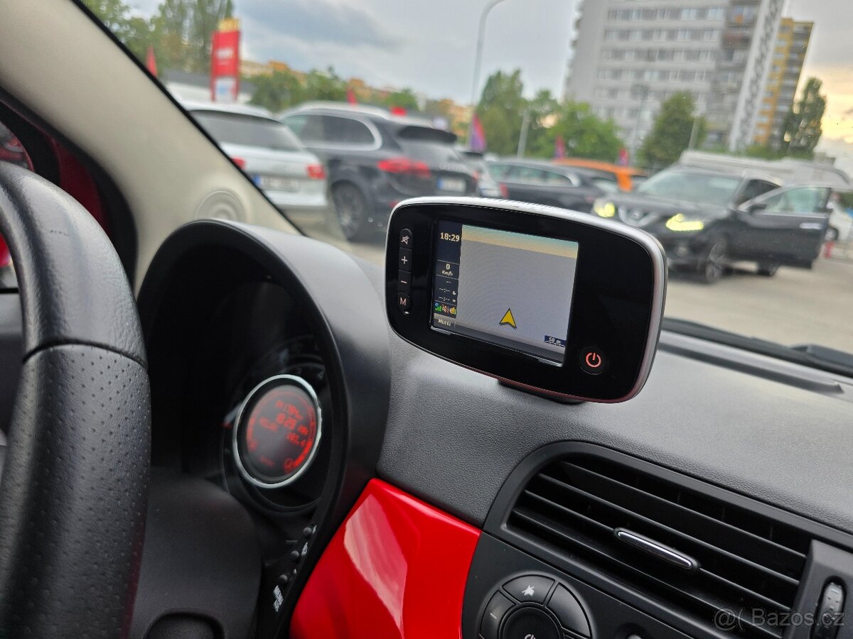 ⭐Fiat 500 1.4i/Rosso Corsa/2.MAJ/KLIMA⭐ - 8