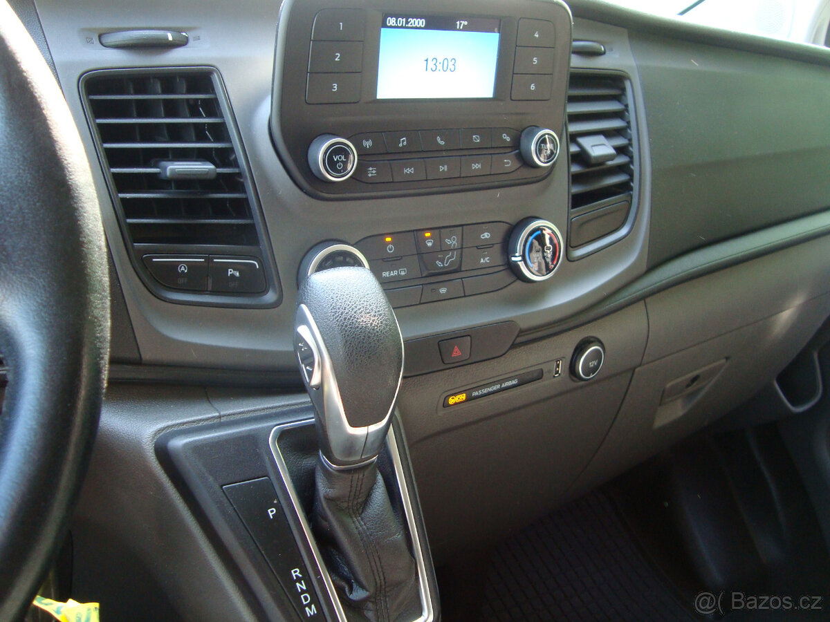 Ford Transit Custom 2.0 TDCi-125kW automat - 8