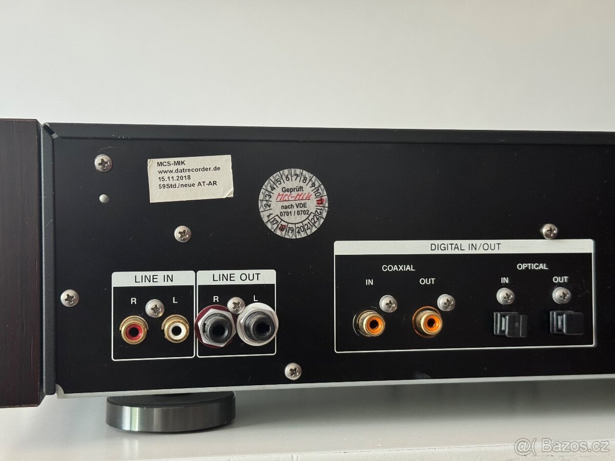 SONY DTC-59ES - SWOBODA Modification Typ 2 - Made in Japan - 8