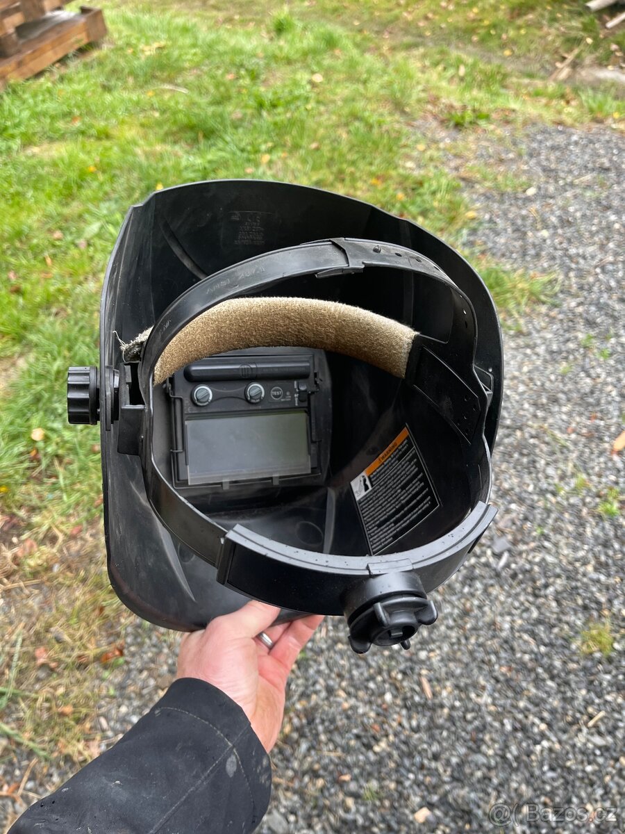 Svař. stroj |KTR| KITin 2040 MIG - MIG/MAG - 8