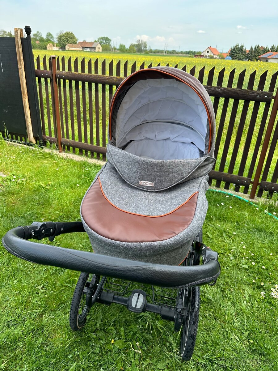 kočárek Adbor Tori Classic 3v1 - 8