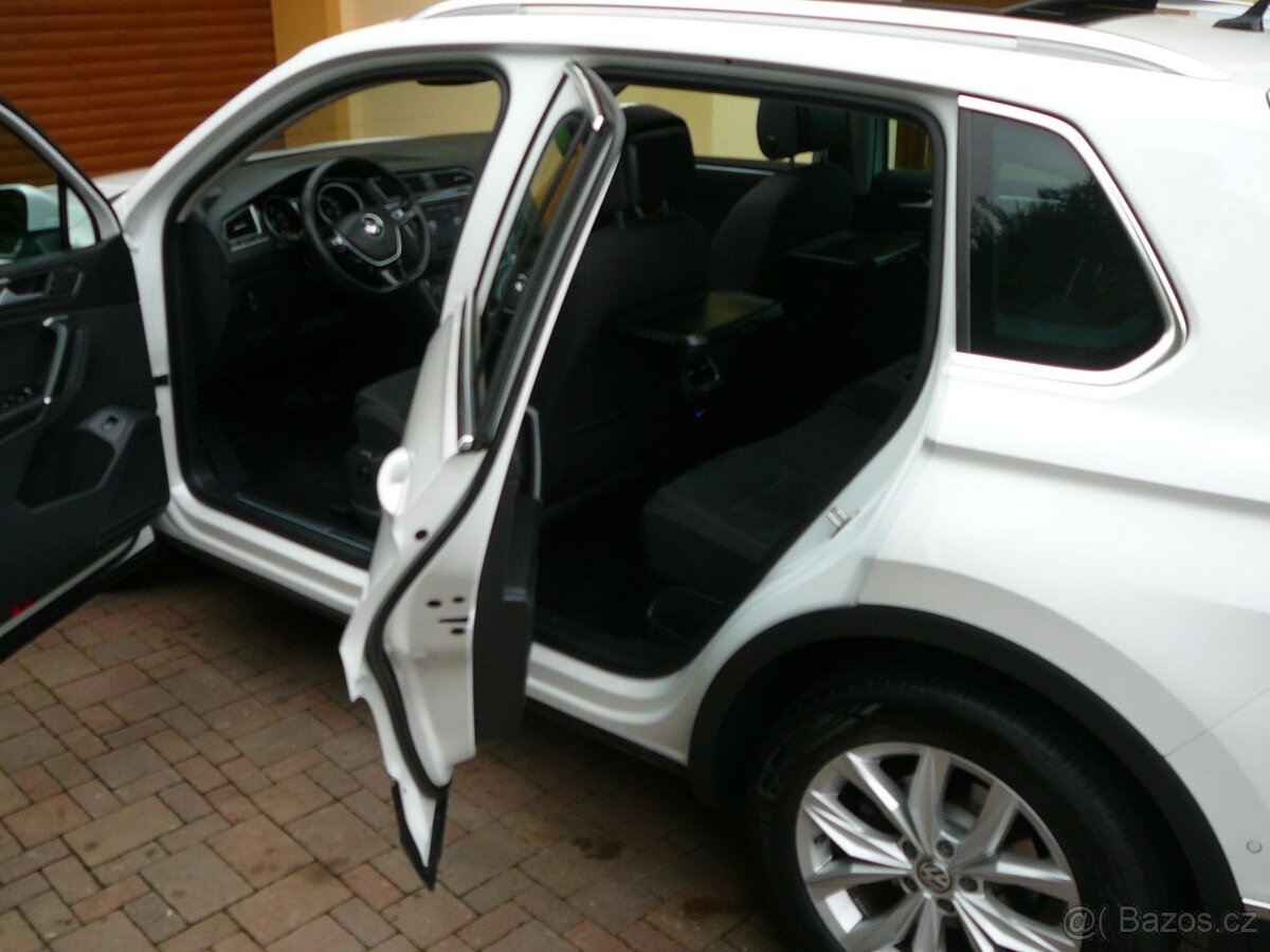 VW TIGUAN 2.0 TSI 132KW 4x4 DSG+F1 PANORAM FULLLED NAVI ACC - 8