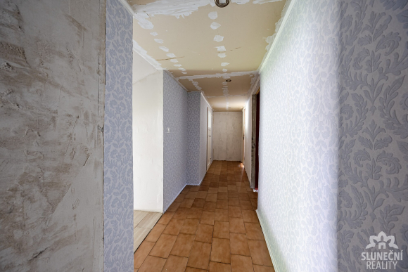 Prodej rodinného domu 3+1, Bojkovice - Krhov - 8