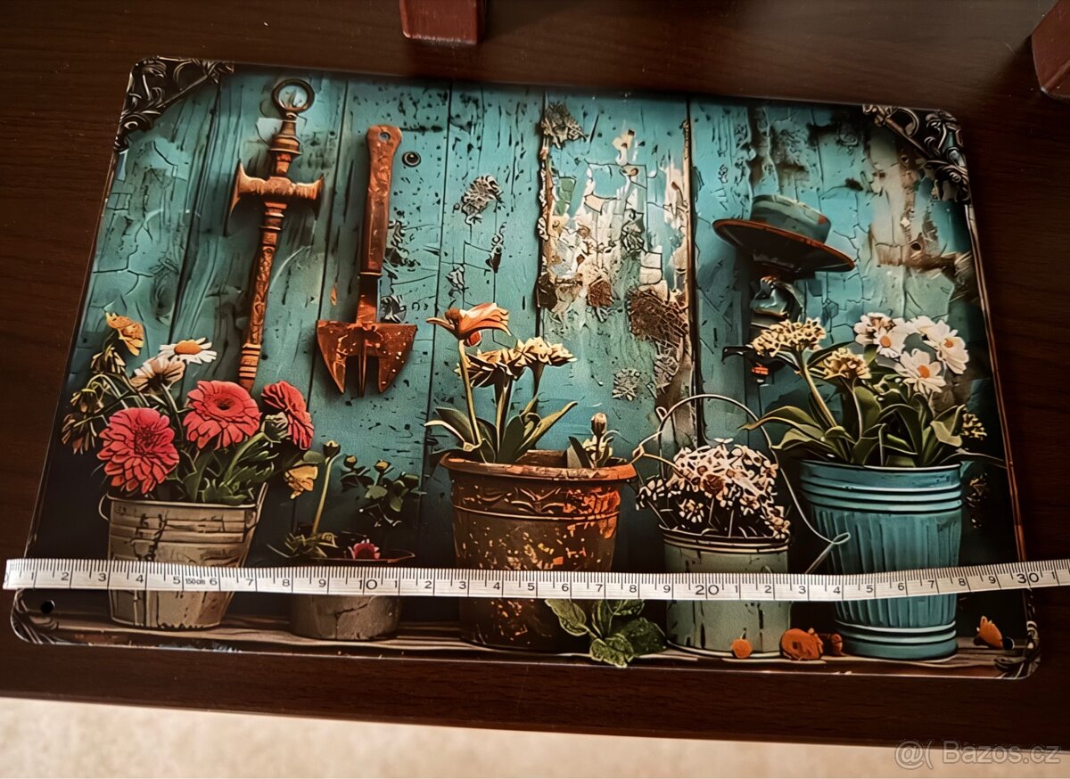 Nové plechové obrázky - 8