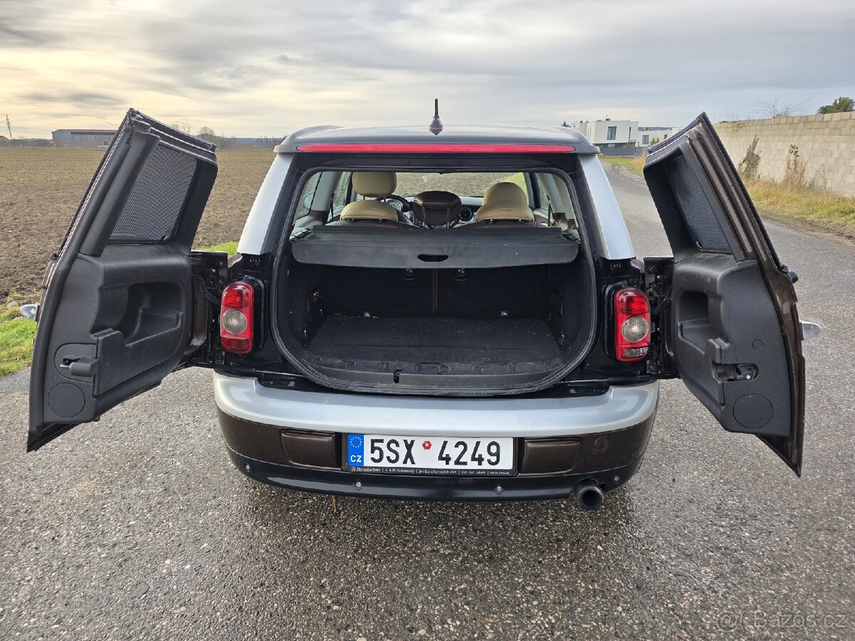 Mini Cooper Clubman - 8