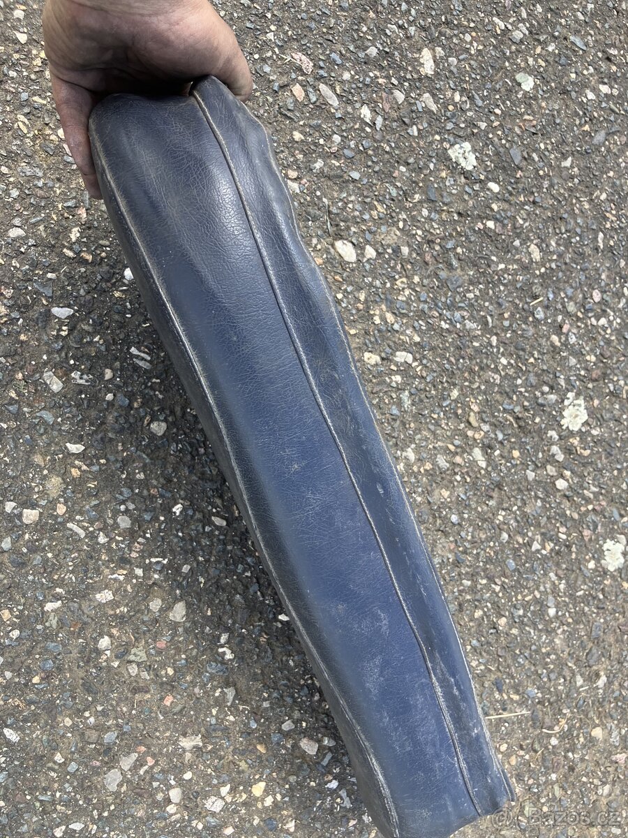 Jawa 50 pionyr 05 20 21 Originál sedlo Neprosezené - 8