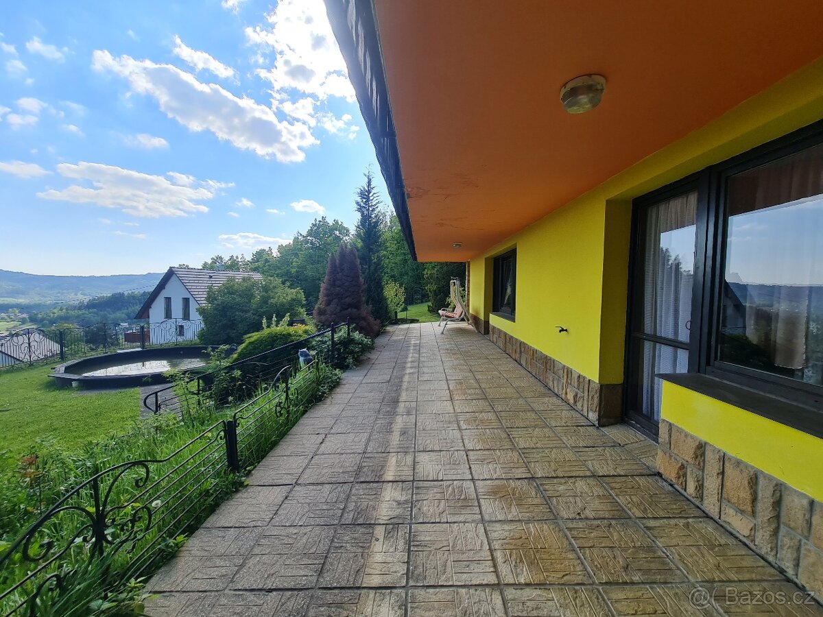 Pronájem bytu 1+kk Zubří - 8