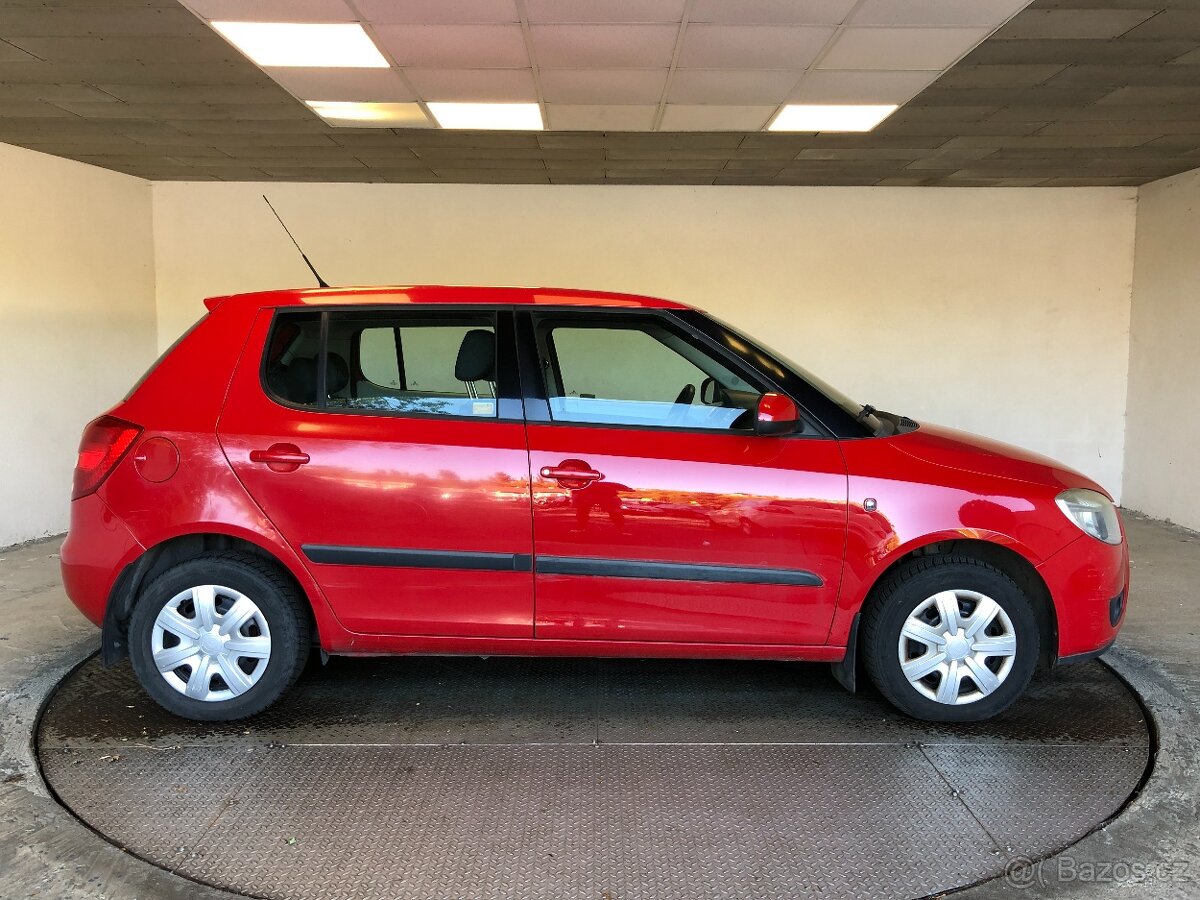 ŠKODA FABIA 1.2 12V HTP - 8