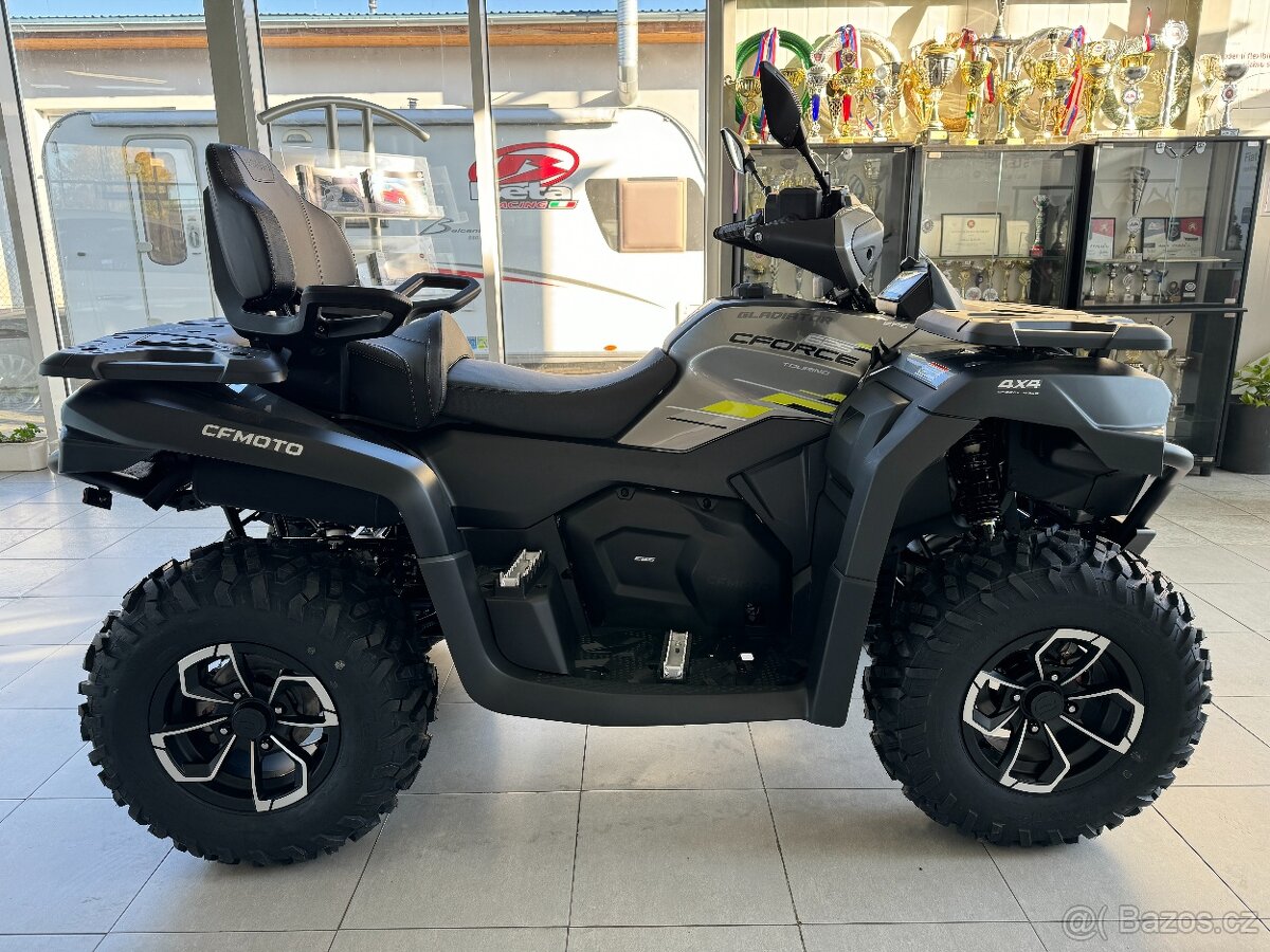 CFMOTO Gladiator X625-A AKCE - 8
