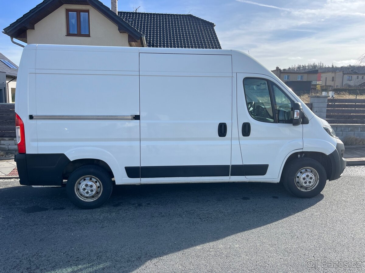 Peugeot Boxer L2H2 ČR 1 majitel, tempomat - 8