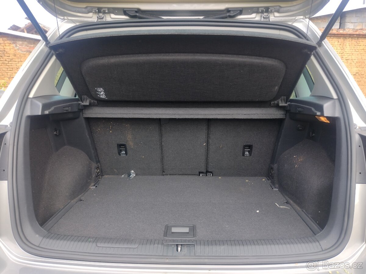 Vw Golf sportsvan - 8