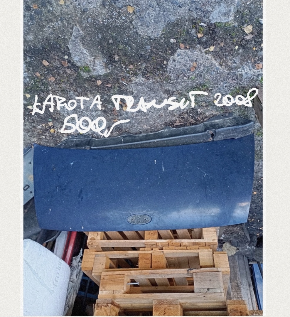 Prodám díly Ford transit - 8