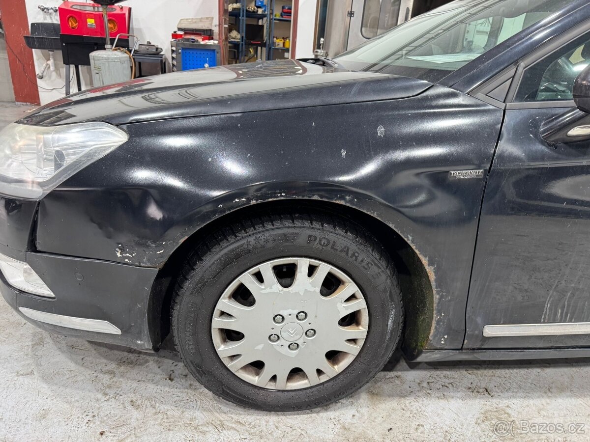 Citroen C5 2.0 HDI - 8