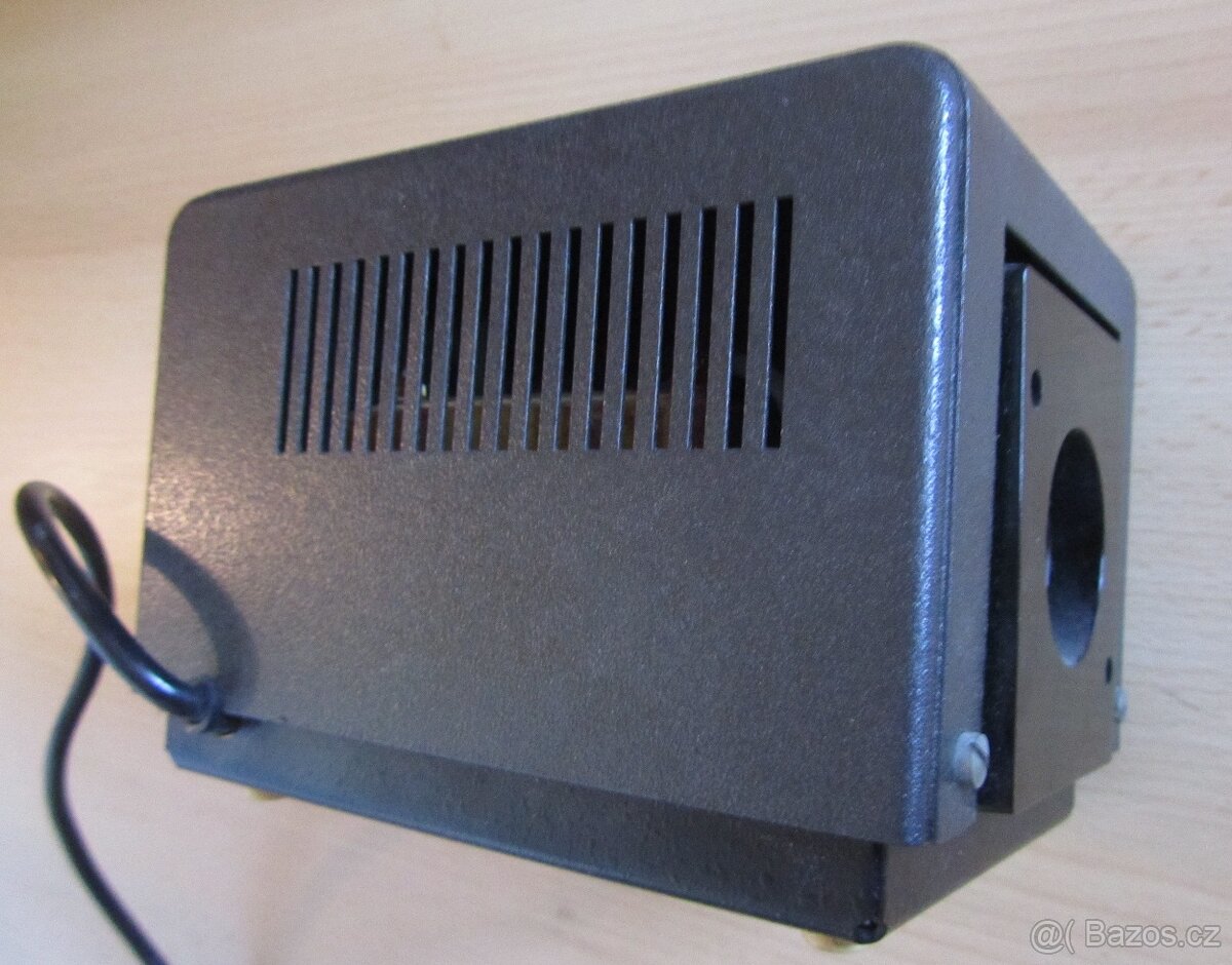 Meopta Color 3,barevná hlava,nové míchací komory,trafo. - 8