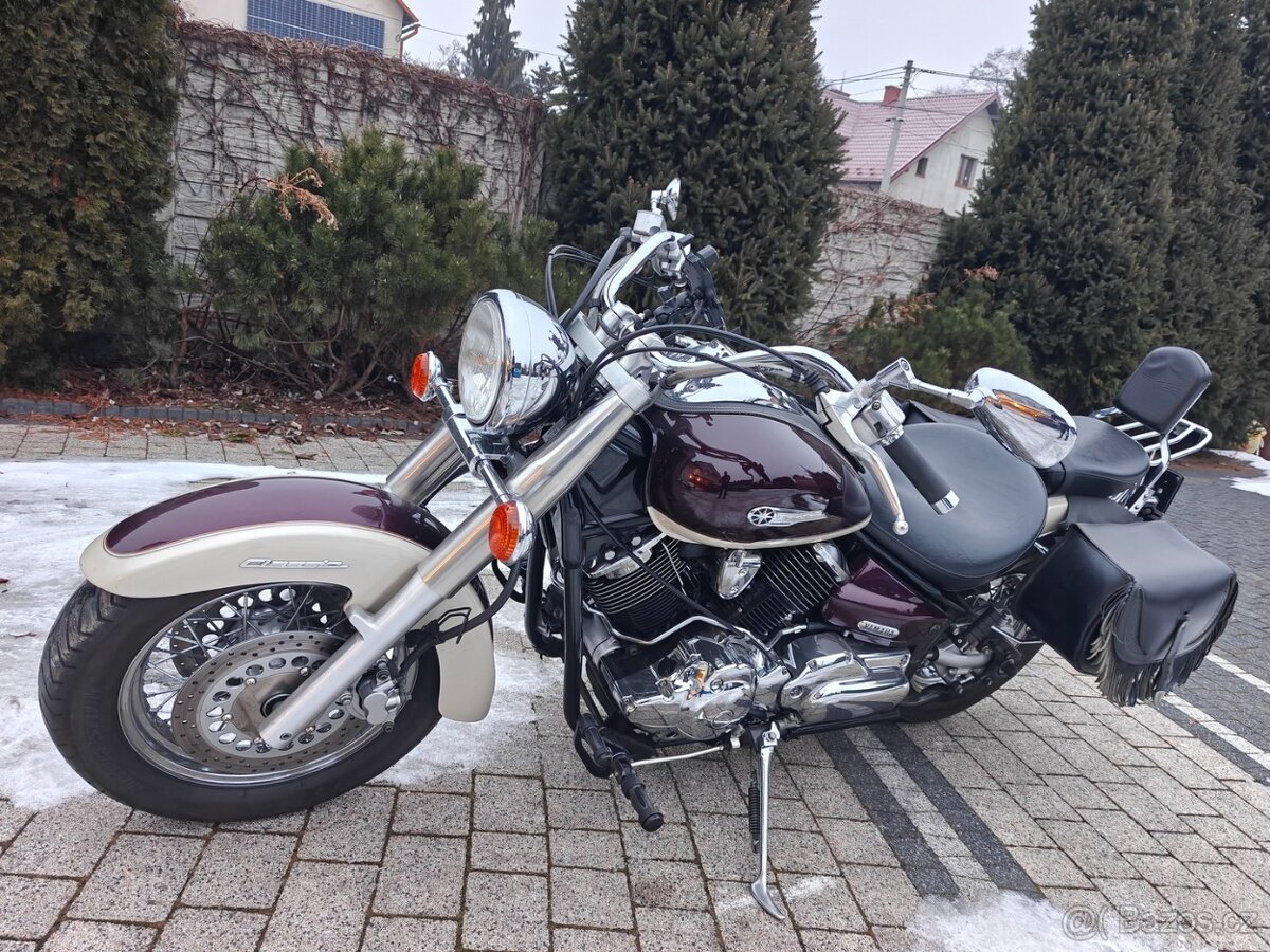 Yamaha XVS 1100 Drag Star Classic - 8