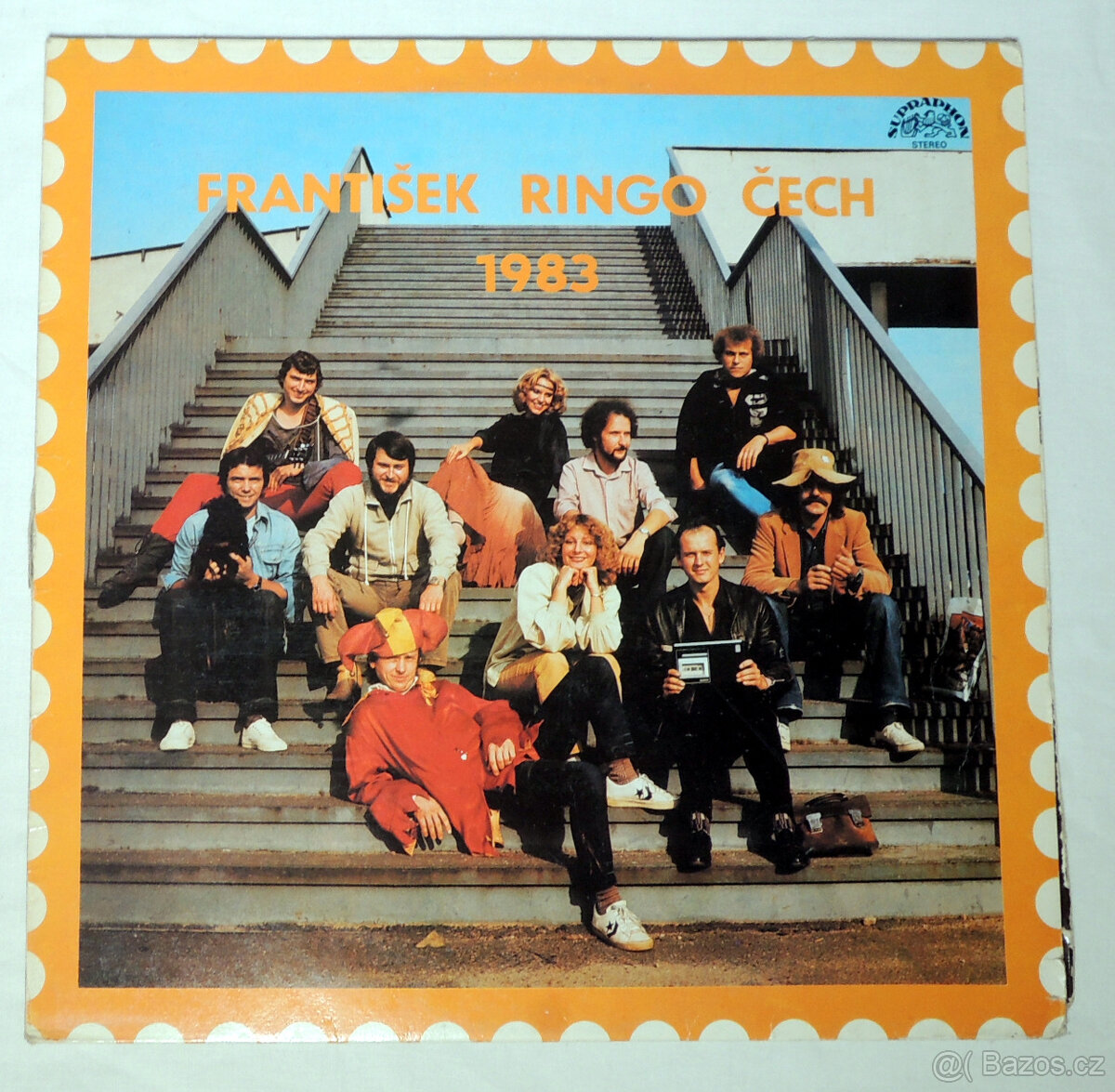 Konvolut LP - 8,70/kus - 8