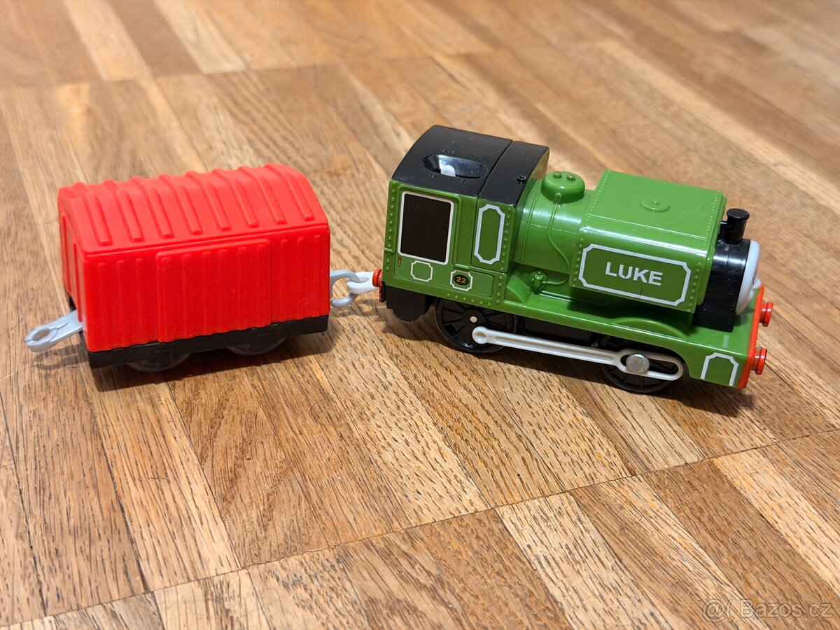 Masinka Tomas - elektricke masinky - 8